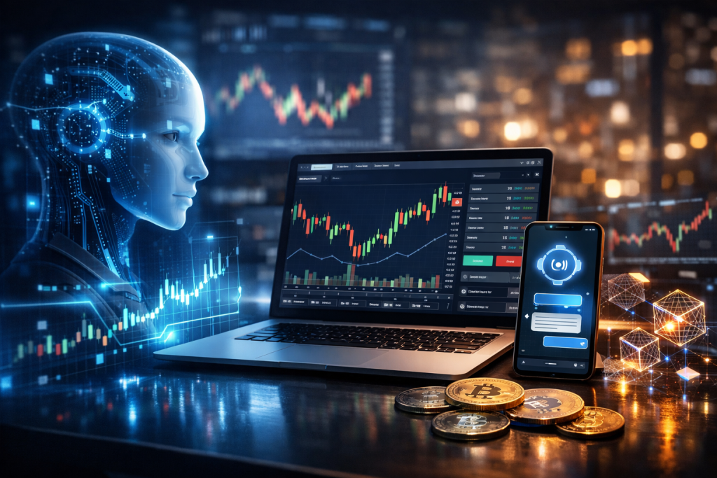 Revolut X Integrates AI Trading Assistants for Enhanced Crypto Experience – featured image