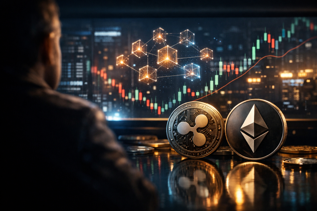 Ripple Veteran Reflects on Early Crypto Regrets Ripple Veteran Reflects on Early Crypto Regrets – featured image