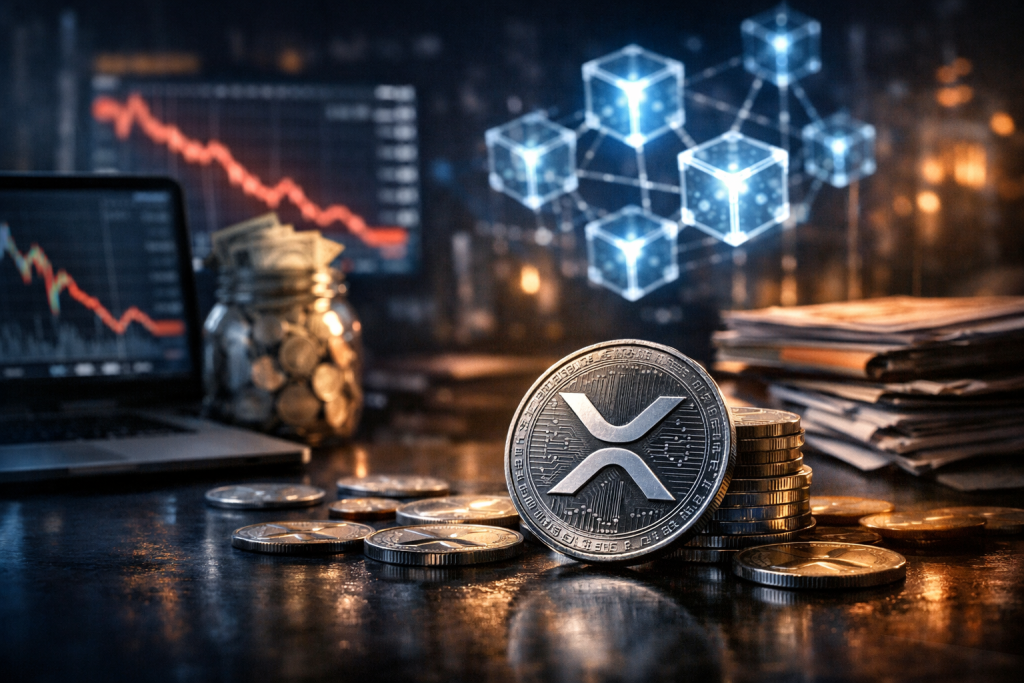 Ripple’s CEO Reveals Company Considered Shutting Down and Distributing XRP to Shareholders Ripple's CEO Reveals Company Considered Shutting Down and Distributing XRP to Shareholders – featured image