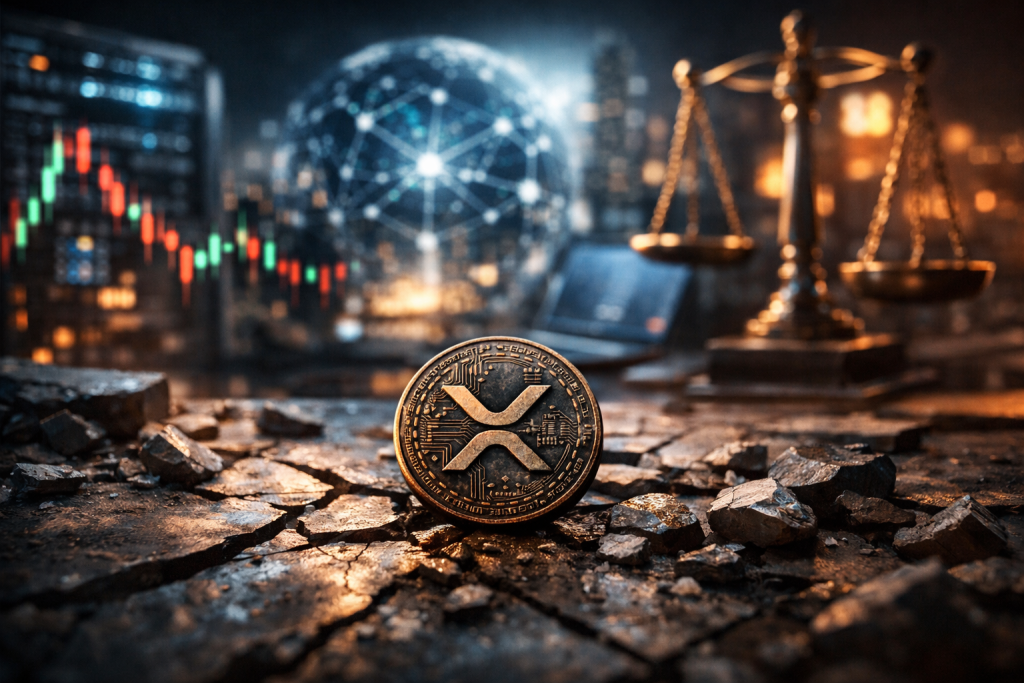 Ripple's Near Shutdown: A CEO's Candid Reflection on SEC Challenges – featured image