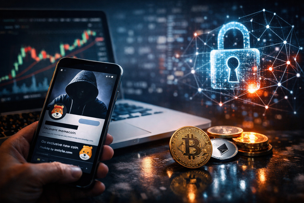 Robinhood CEO Vlad Tenev's X Account Compromised in Memecoin Scam – featured image