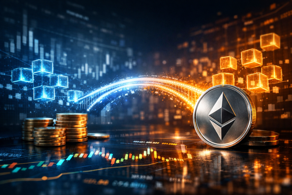 Robinhood Chain Achieves Milestone with Over $70 Million in Bridged Ether – featured image