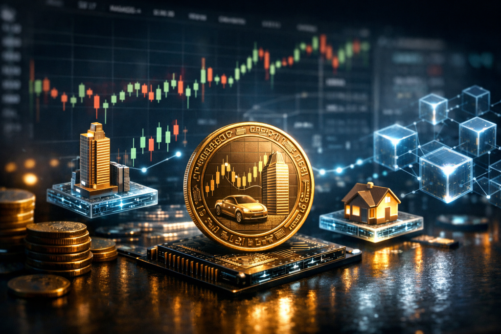 Robinhood Chain Sees Explosive Growth in Tokenized Real-World Assets Robinhood Chain Sees Explosive Growth in Tokenized Real-World Assets – featured image