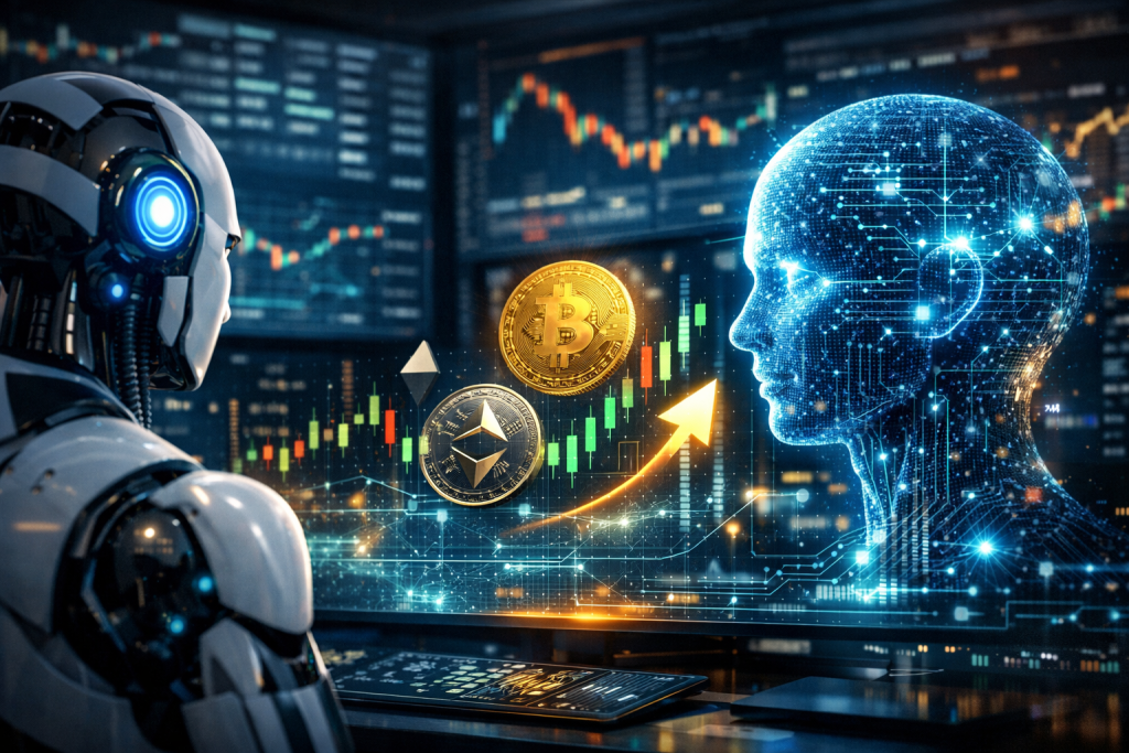 Robinhood Embraces AI: Transforming Crypto Trading for Users – featured image