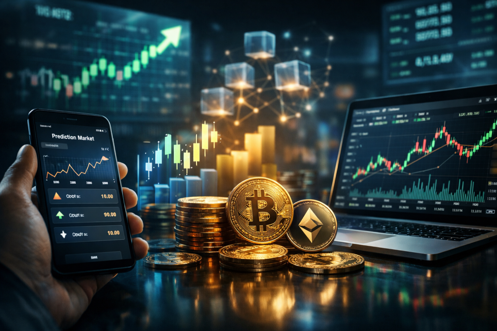 Robinhood's Prediction Markets Propel $1.31 Billion Quarter – featured image