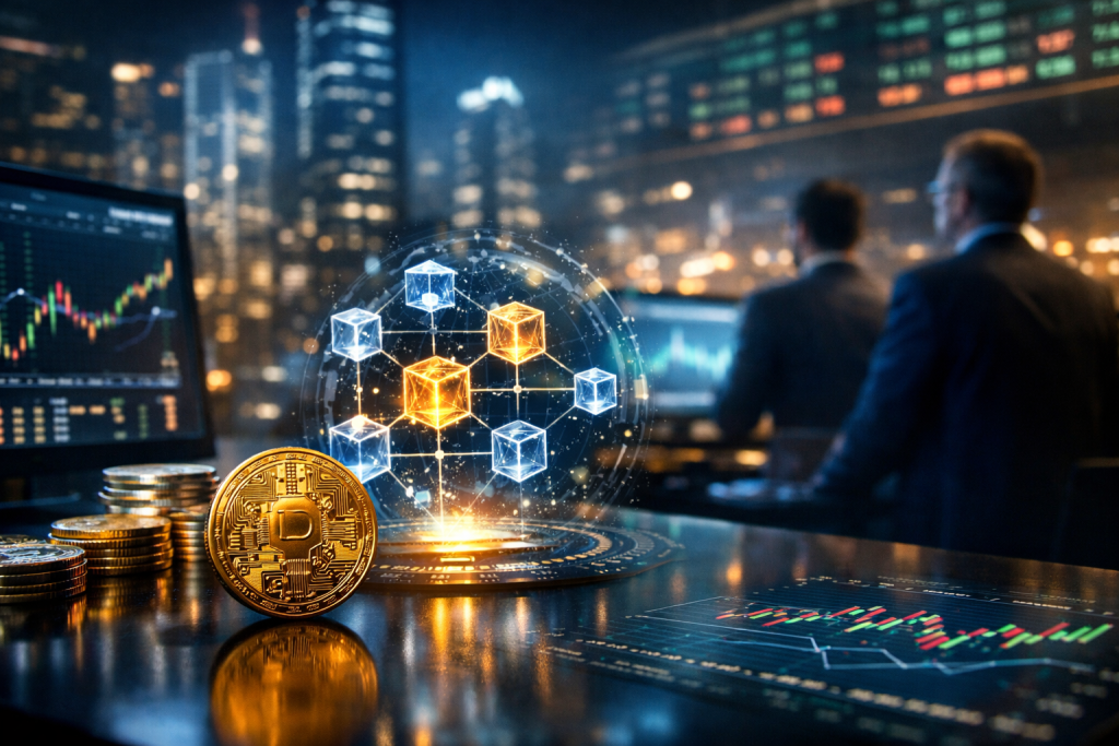 SBI's $76 Million Investment in EDX Marks a New Era for Institutional Crypto Trading – featured image