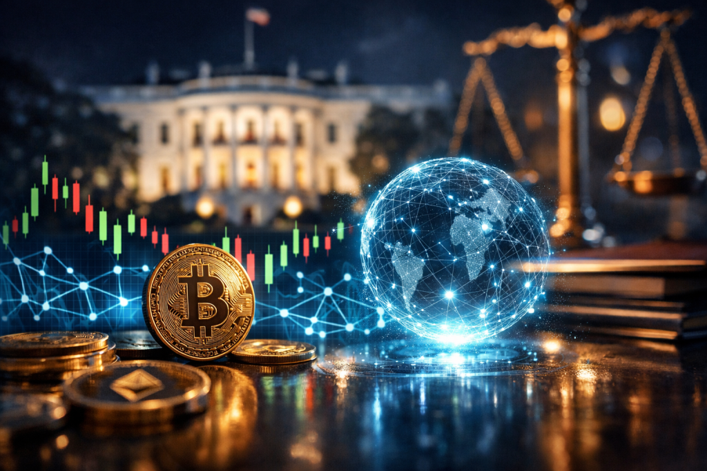 SEC Crypto Framework Advances to White House Review: Industry Awaits Clarity – featured image