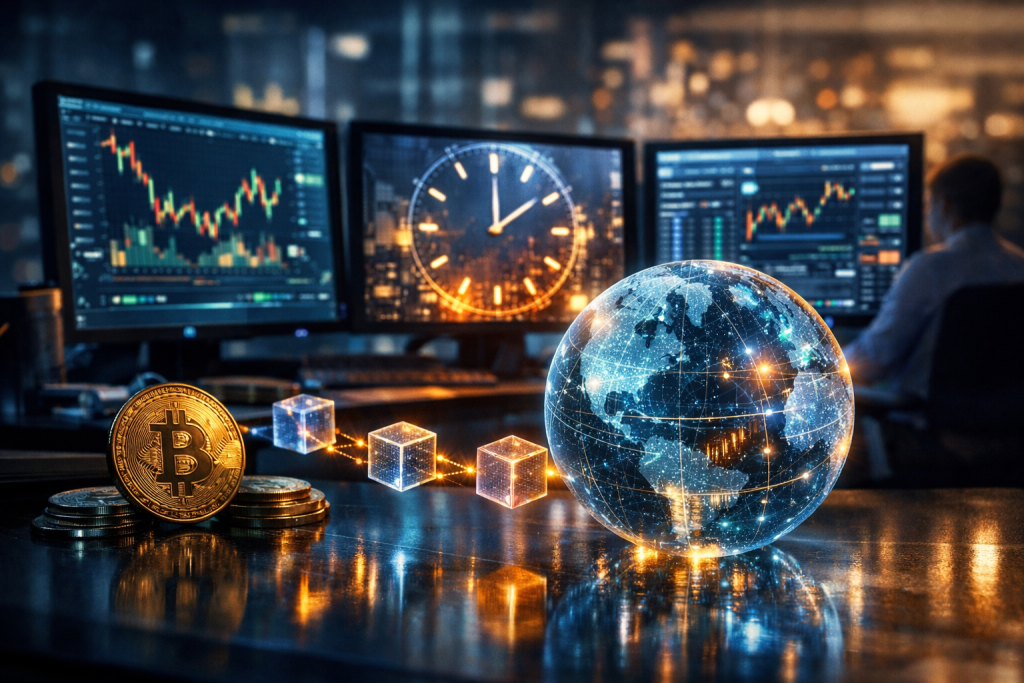 SEC Initiates Talks for 24-Hour Stock Trading as September Approaches – featured image