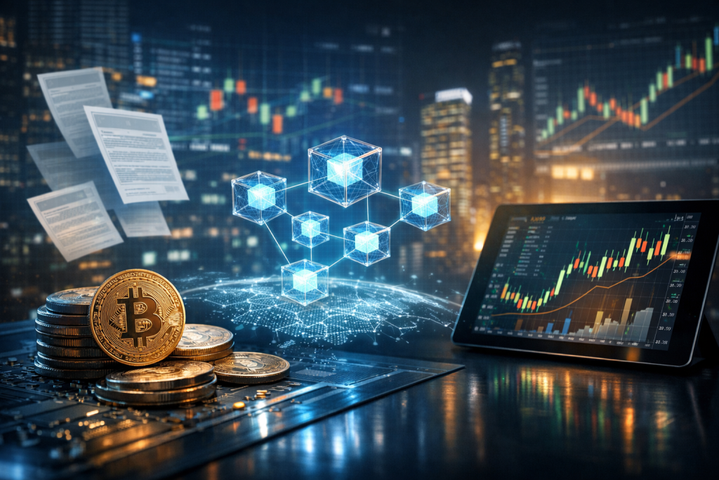 SEC Proposes E-Delivery for Investment Disclosures: A Step Towards Digital Modernization SEC Proposes E-Delivery for Investment Disclosures: A Step Towards Digital Modernization – featured image