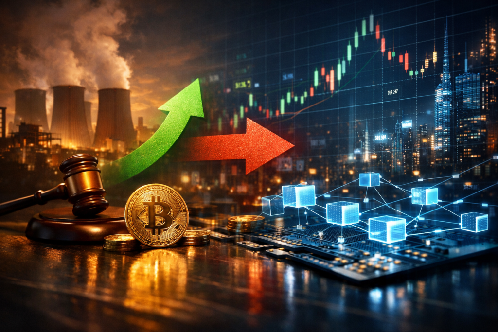 SEC’s Climate Disclosure Reversal: A New Direction for Crypto Regulation SEC's Climate Disclosure Reversal: A New Direction for Crypto Regulation – featured image