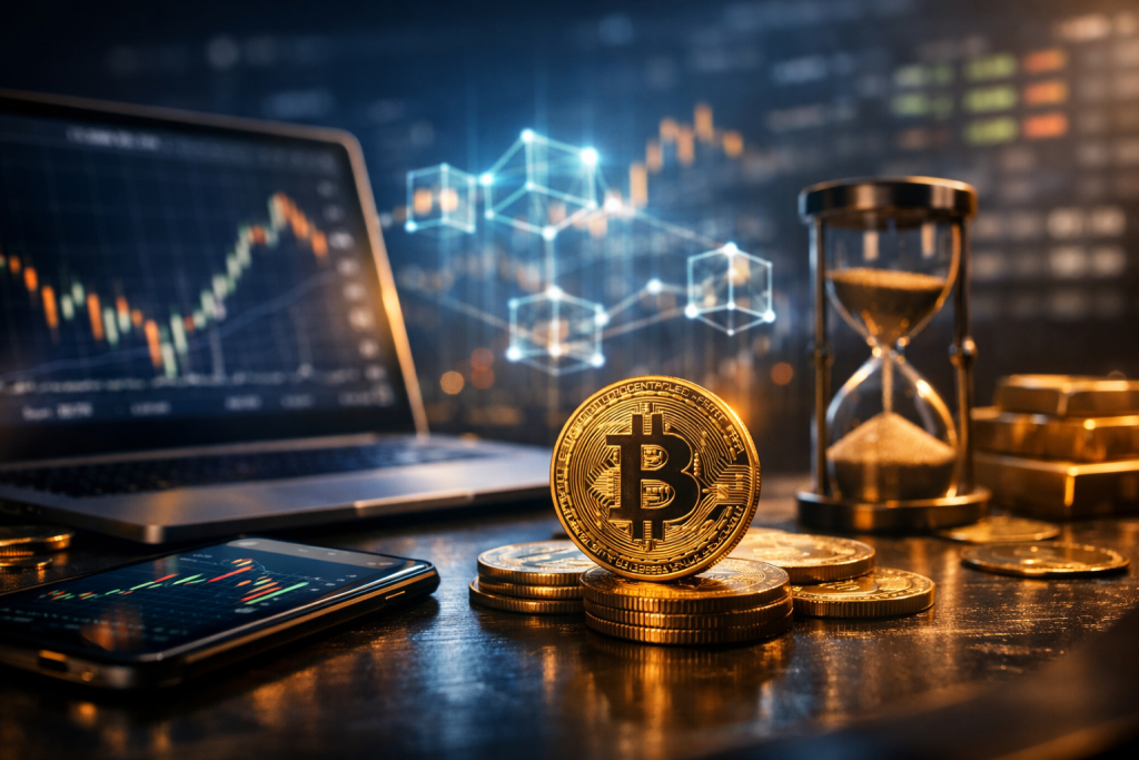 Saylor Hints at New Bitcoin Strategy Amid Longest Buying Pause – featured image