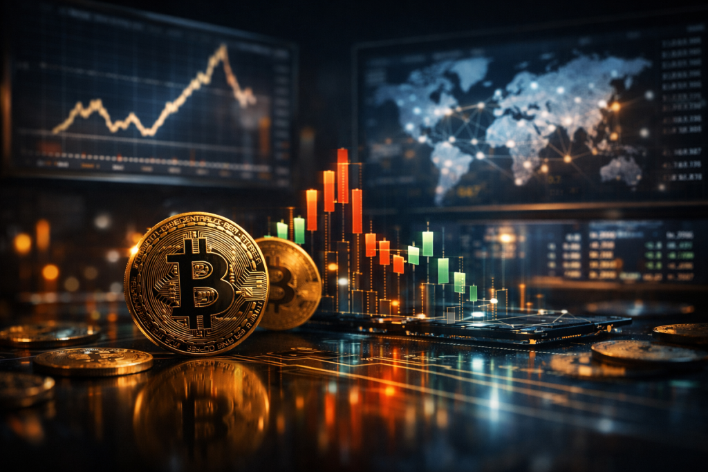 Saylor's High-Stakes Bitcoin Strategy: A Double-Edged Sword for the Market? – featured image