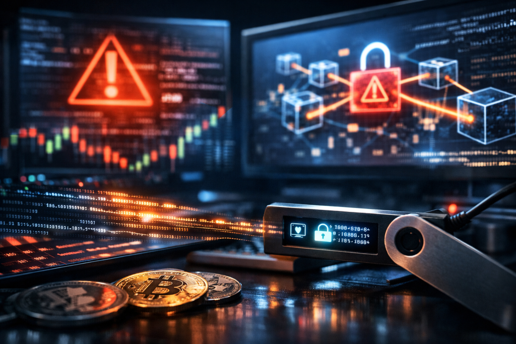 Security Breach in Injective SDK: Wallet Keys Exposed via Deceptive Telemetry Security Breach in Injective SDK: Wallet Keys Exposed via Deceptive Telemetry – featured image