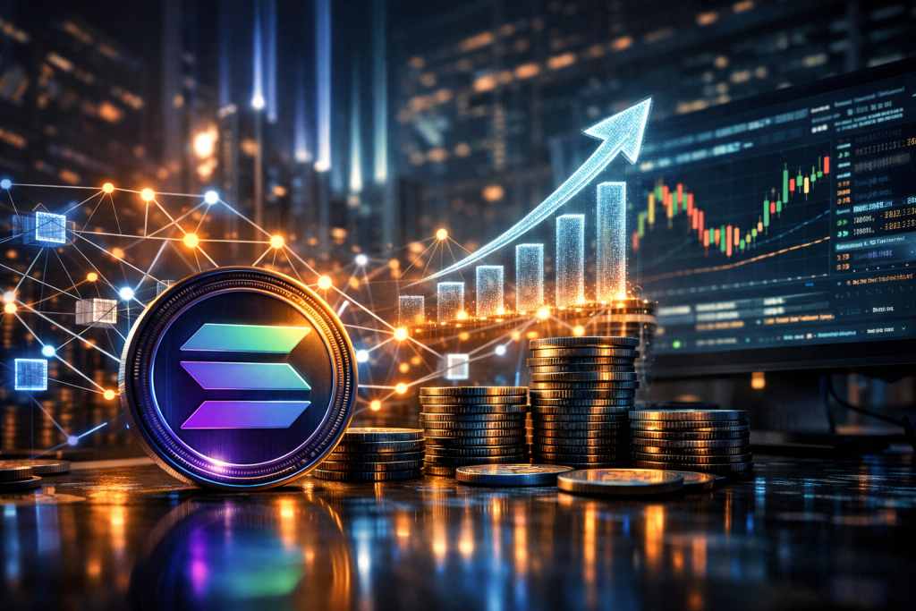 Solana Eyes Upgrades Amidst Network Congestion Challenges – featured image