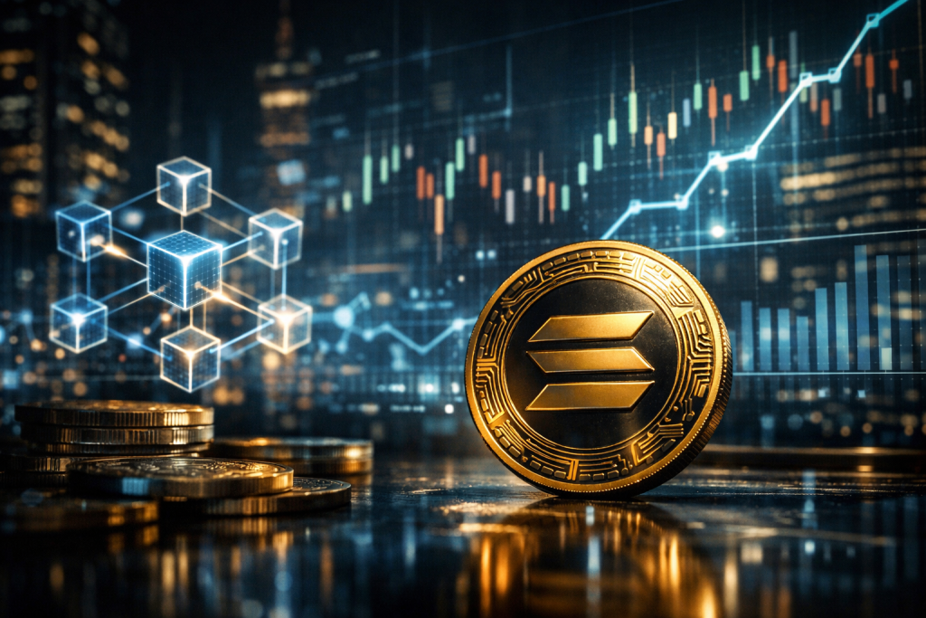 Solana's Resurgence: A Strong Contender in the Crypto Landscape – featured image