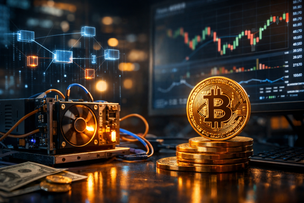 Solo Bitcoin Miner Strikes Gold with Minimal Investment Solo Bitcoin Miner Strikes Gold with Minimal Investment – featured image