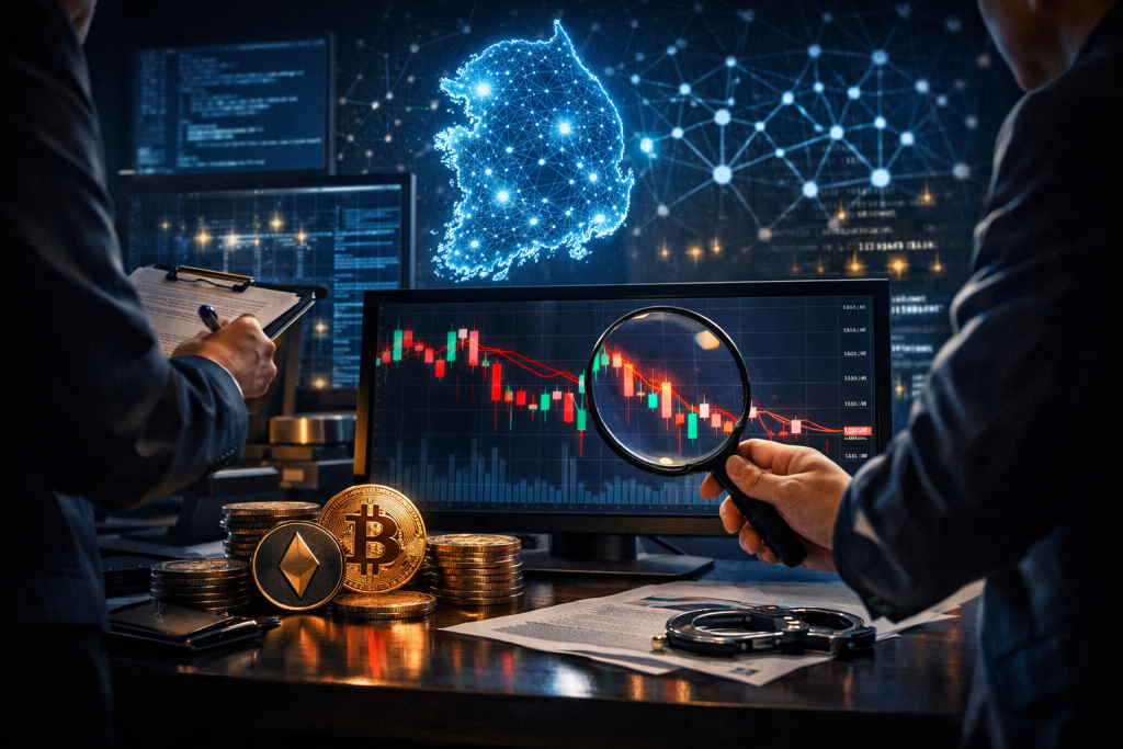 South Korea Unveils 40 Cases of Crypto Market Manipulation in 2024 South Korea Unveils 40 Cases of Crypto Market Manipulation in 2024 – featured image