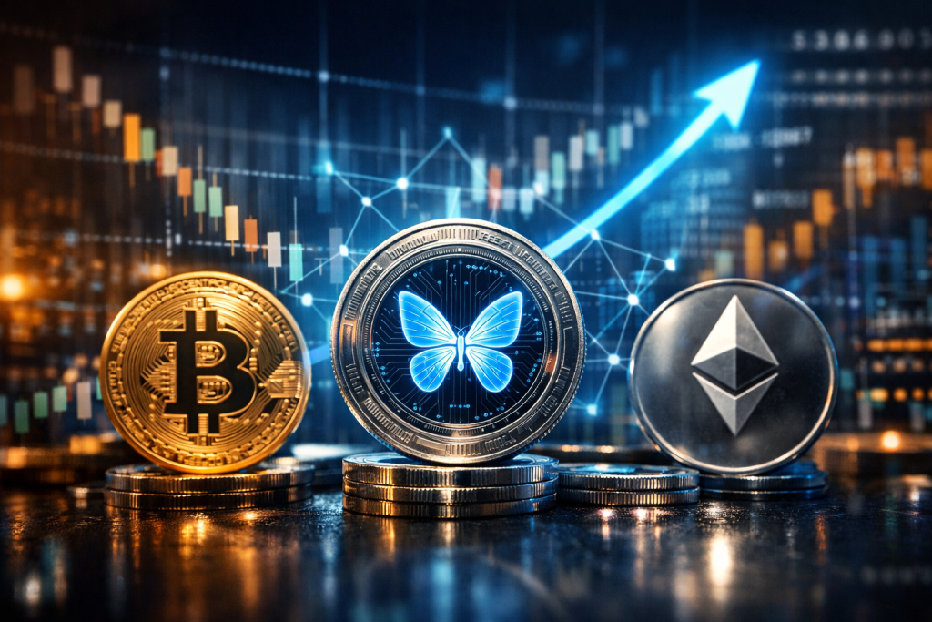 Standard Chartered Predicts $60 Target for MORPHO, Sees Potential to Outperform BTC and ETH Standard Chartered Predicts $60 Target for MORPHO, Sees Potential to Outperform BTC and ETH – featured image