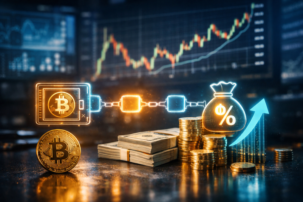 Strike Revolutionizes Bitcoin Loans with 14% APR and No Margin Calls – featured image