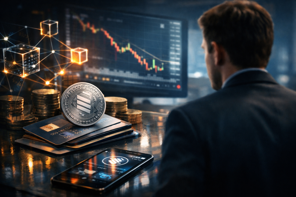 Stripe's Stablecoin Initiative Faces Change as Connor Fitzgerald Steps Down – featured image