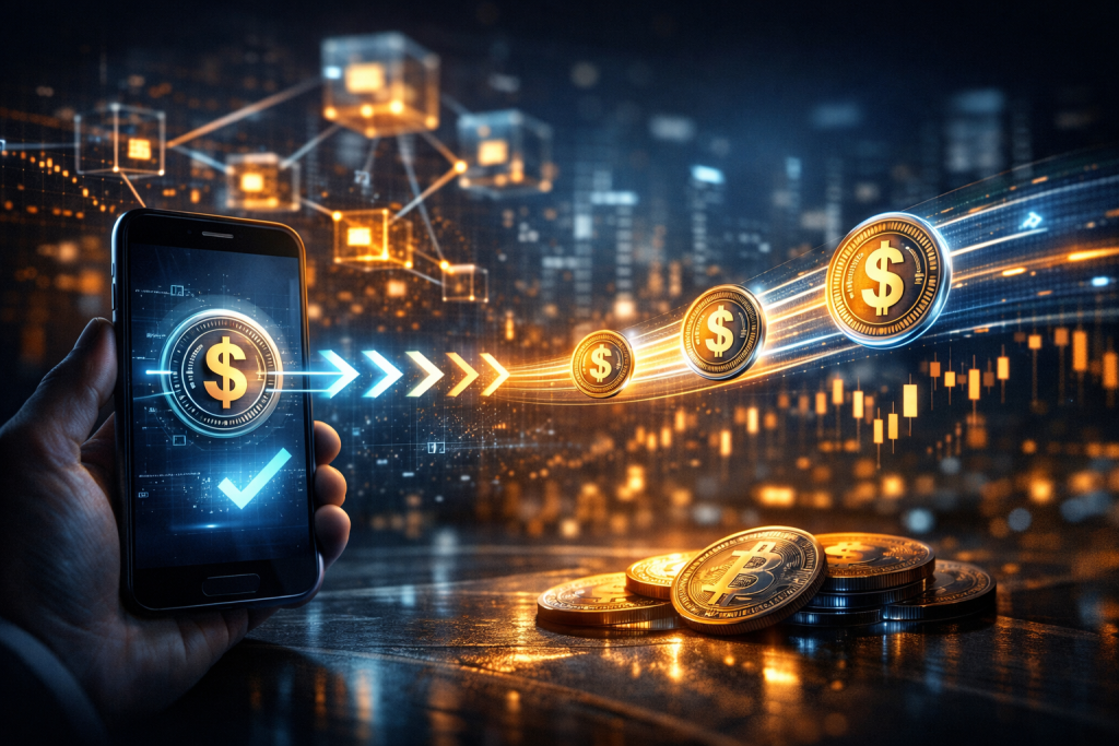 Sui's Innovative Approach to Simplifying Crypto Payments with Gas-Free Transactions – featured image