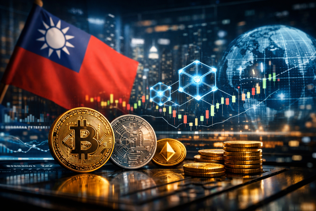Taiwan Implements Groundbreaking Crypto Regulation: A New Era for Digital Assets – featured image