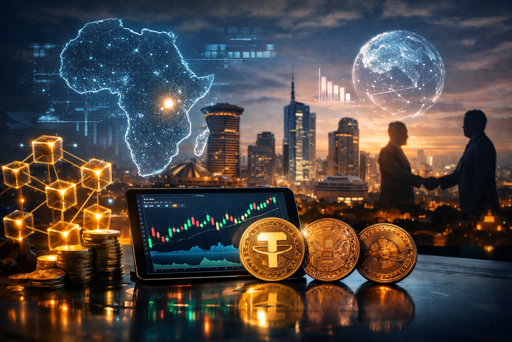 Tether Expands Horizons with Nairobi Exchange Tokenization MoU Tether Expands Horizons with Nairobi Exchange Tokenization MoU – featured image