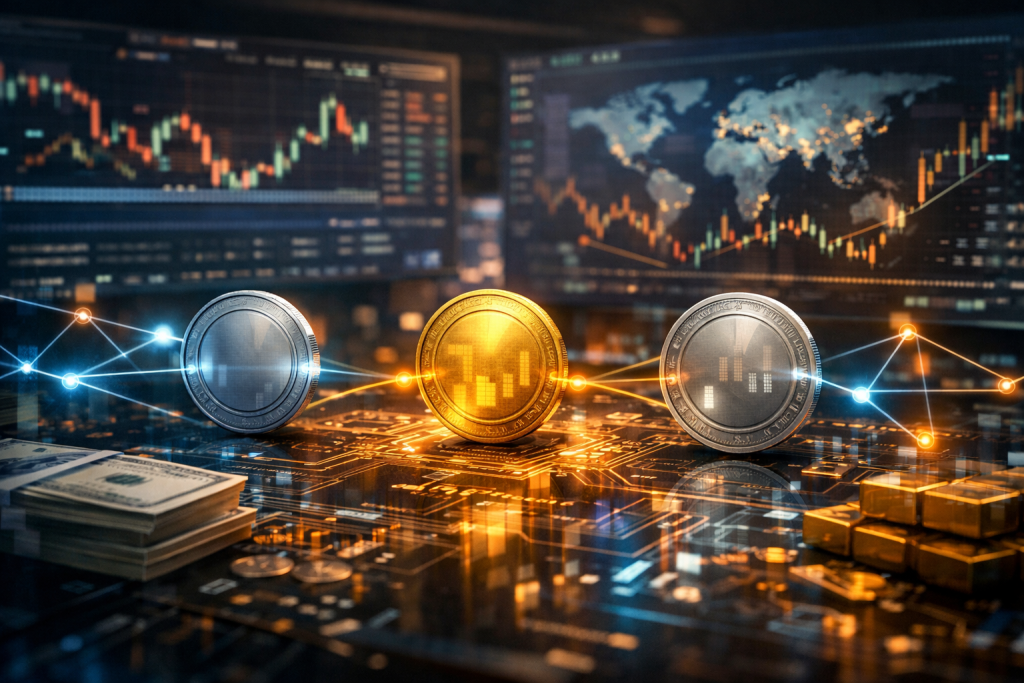 The Growing Importance of Stablecoin Routing Over FX Spreads – featured image