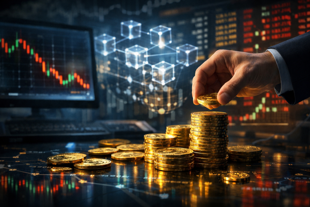 Token Buybacks: A Band-Aid Solution for Crypto Valuation Woes? Token Buybacks: A Band-Aid Solution for Crypto Valuation Woes? – featured image