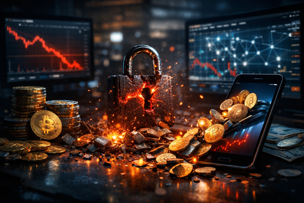 Triple-A Hot Wallets Suffer $9.7 Million Loss in Suspected Exploit – featured image
