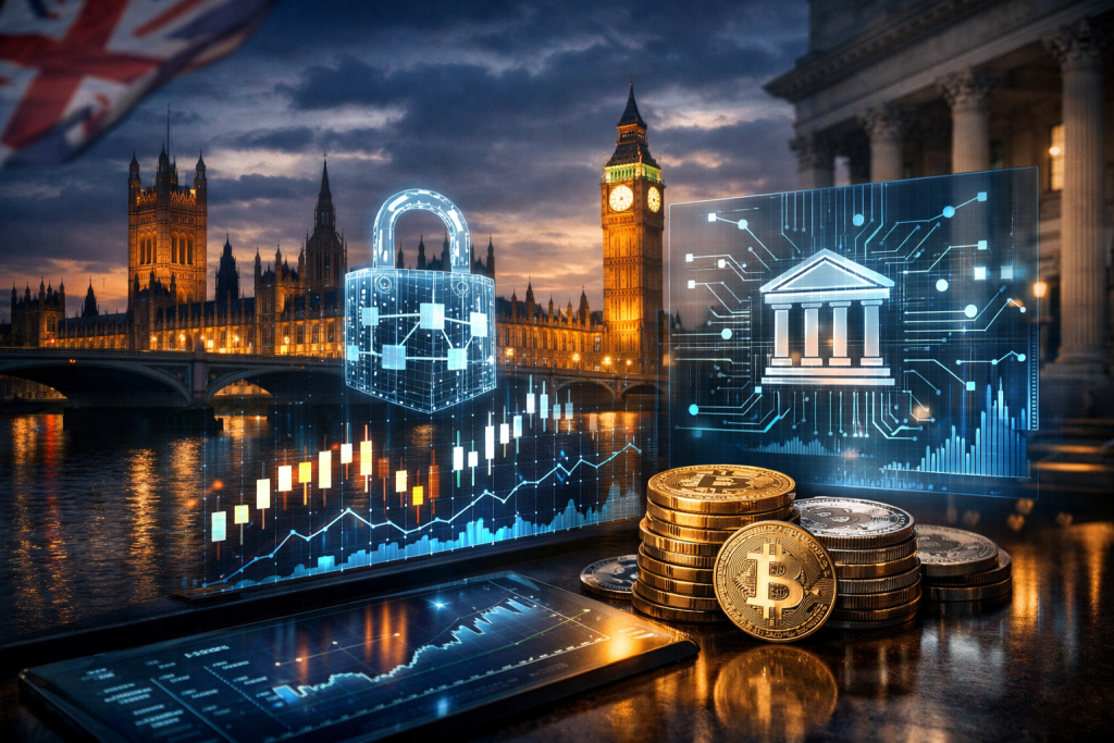 UK Parliament Launches Inquiry into Crypto Banking Barriers UK Parliament Launches Inquiry into Crypto Banking Barriers – featured image