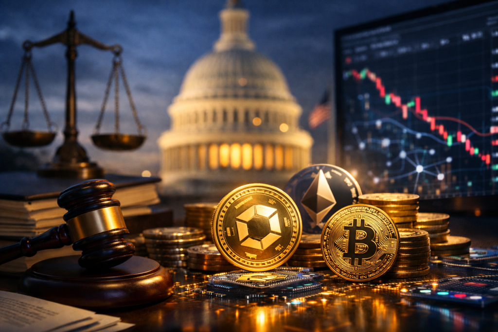 US Regulators Delay Crucial GENIUS Act Implementation, Impacting Stablecoin Framework US Regulators Delay Crucial GENIUS Act Implementation, Impacting Stablecoin Framework – featured image