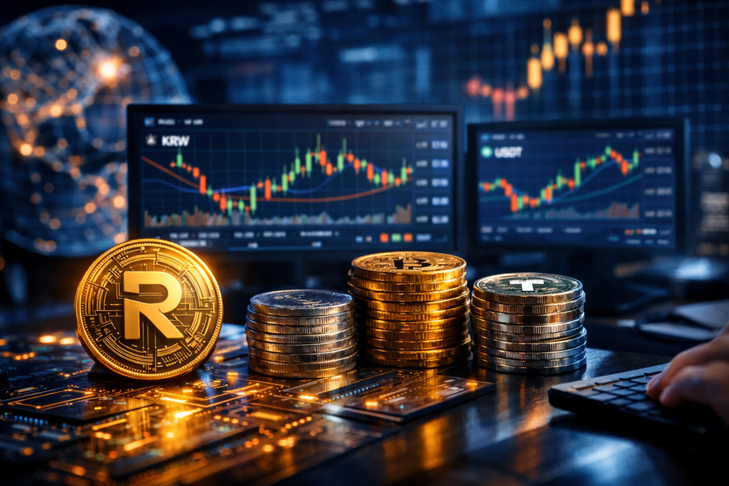 Upbit Expands Offerings with RLUSD Listings in KRW, BTC, and USDT Markets – featured image