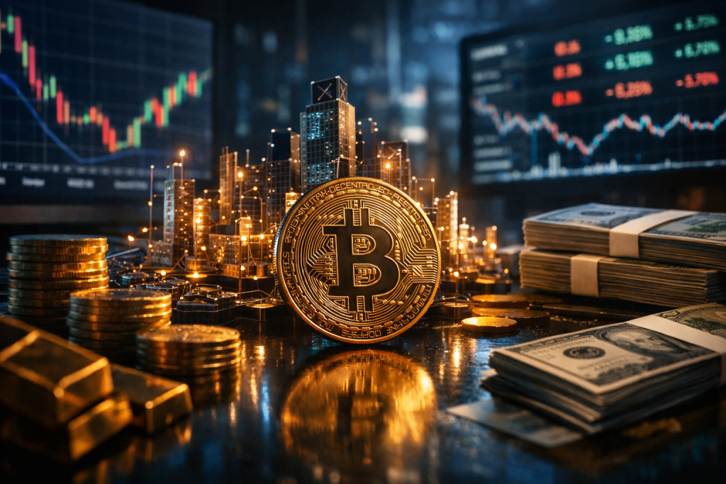 VanEck's Strategic Move: BTC Sale Leaves $1.25B Plan Unscathed – featured image
