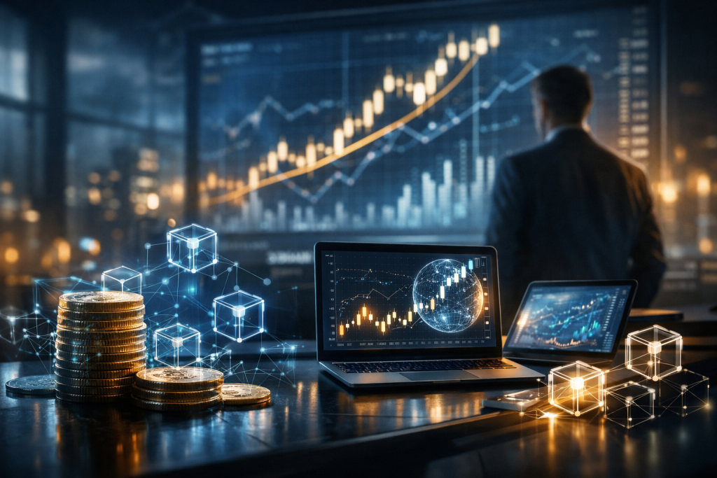 Vanguard Embraces Change: A New Era for Digital Assets Management – featured image