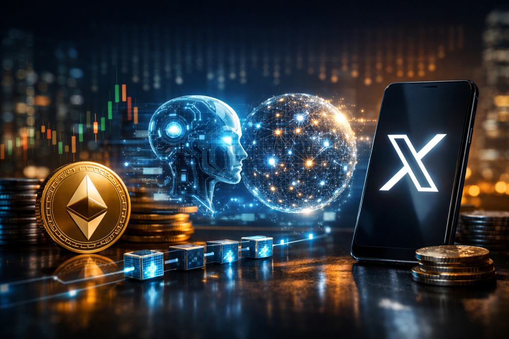 Vitalik Buterin Calls on Elon Musk to Revamp X for AI Regulation Vitalik Buterin Calls on Elon Musk to Revamp X for AI Regulation – featured image