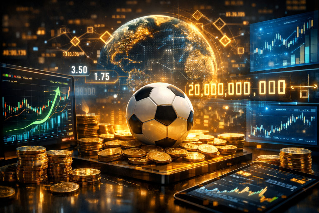 World Cup Prediction Markets Surge to $20 Billion – featured image