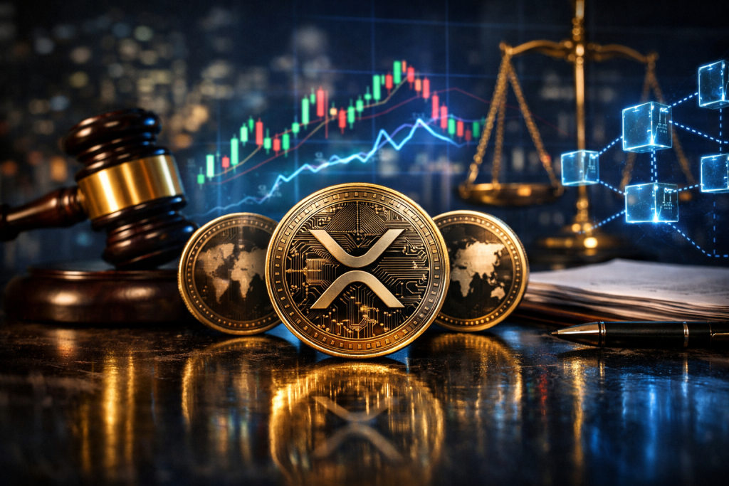 XRP Community’s Resilience: A Key Factor in Ripple’s Legal Battle XRP Community's Resilience: A Key Factor in Ripple's Legal Battle – featured image