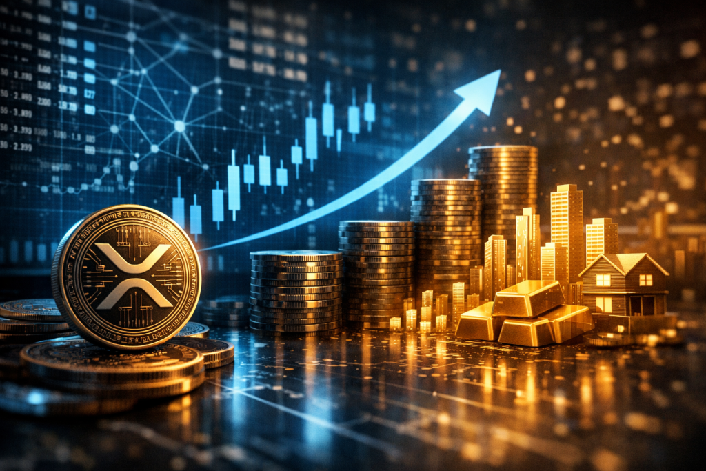 XRP Ledger Sees $2.6 Billion Surge as RWA Inflows Rank Second XRP Ledger Sees $2.6 Billion Surge as RWA Inflows Rank Second – featured image