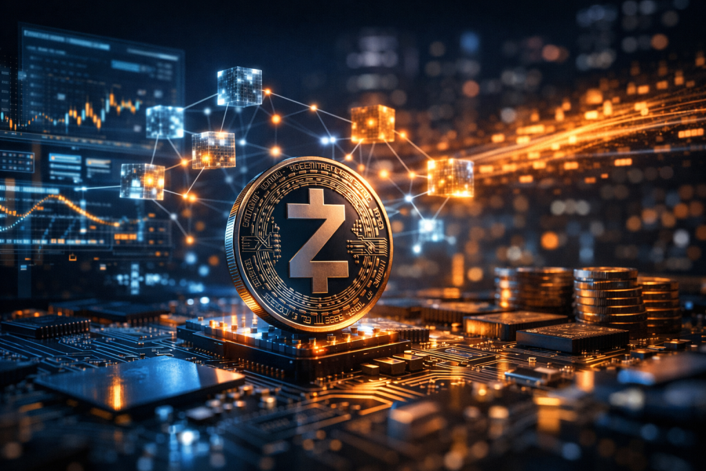 Zcash Unveils Revolutionary Node Aiming for Visa-Scale Privacy – featured image