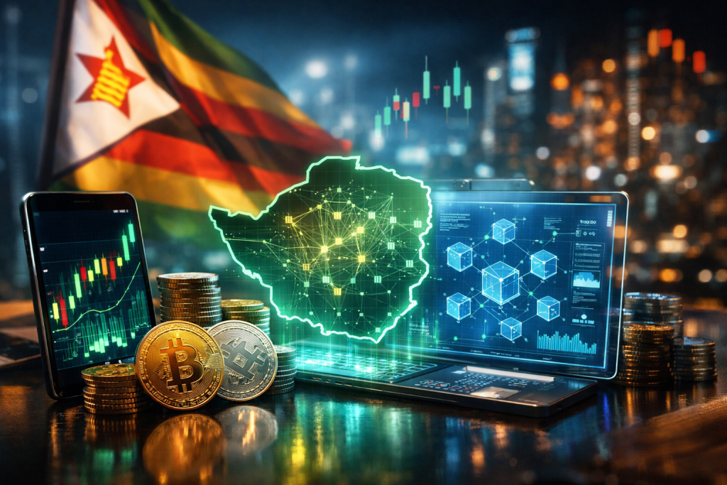 Zimbabwe Embraces Innovation: Seven Fintech Projects Approved for Sandbox Testing – featured image