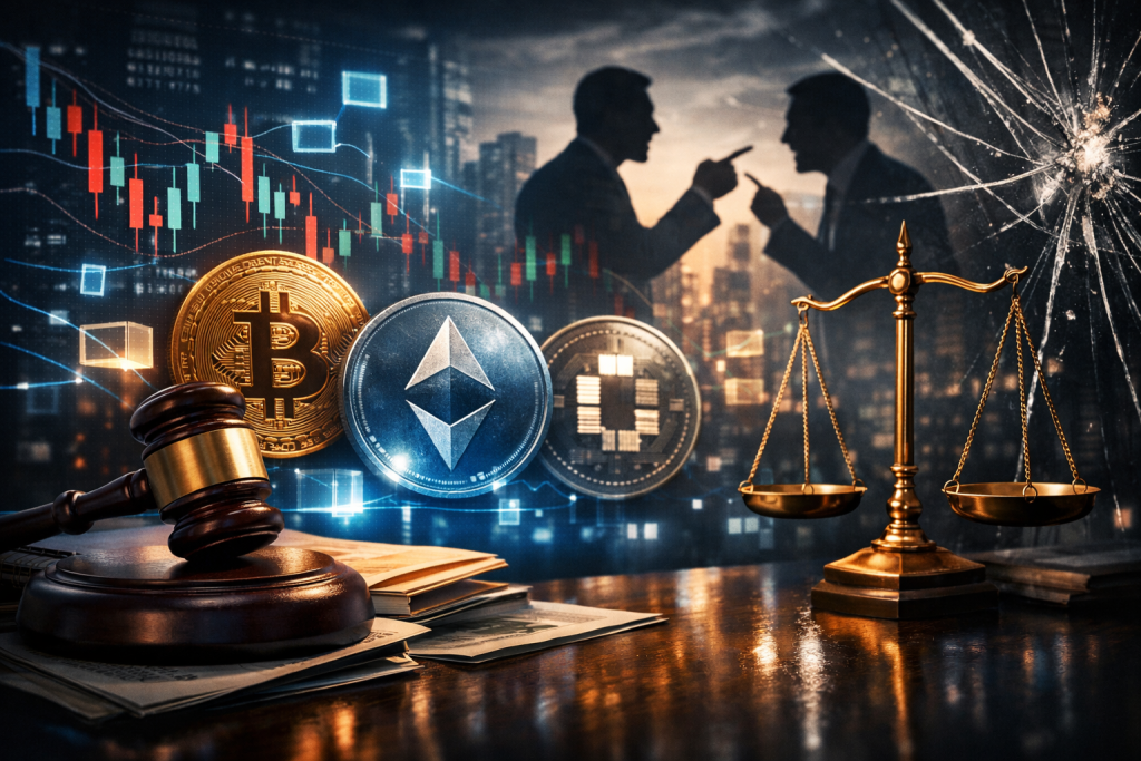 ASX Shareholder Takes Legal Action Against Former Directors – featured image