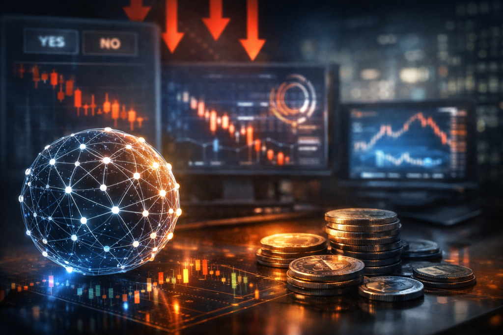 Aave Governance Considers Wind Down of Underperforming V3 Markets – featured image