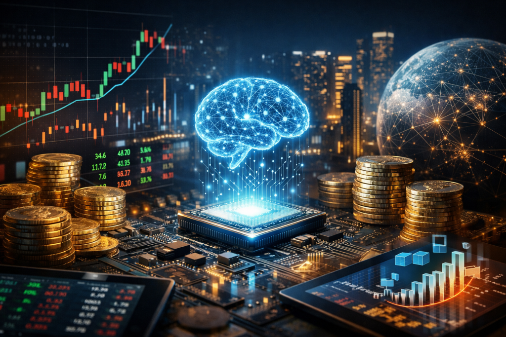 Alibaba's Bold $10.2 Billion Share Sale to Accelerate AI Ambitions – featured image