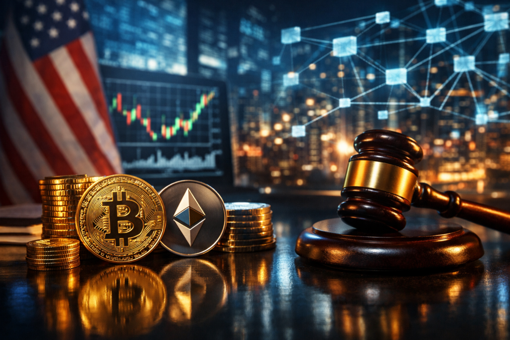 Andrew Cuomo Urges Urgent Action on U.S. Crypto Regulations – featured image