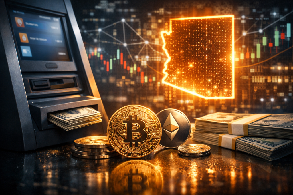 Arizona Takes Action: $171K Reimbursed to Crypto Scam Victims Through New ATM Law Arizona Takes Action: $171K Reimbursed to Crypto Scam Victims Through New ATM Law – featured image