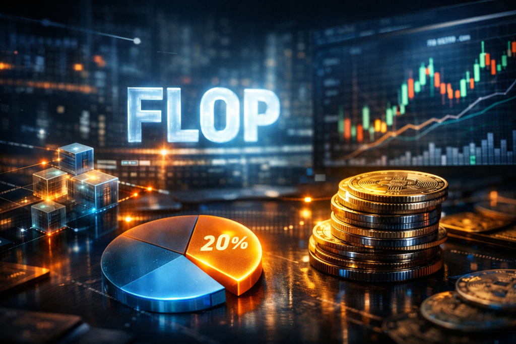 Arthur Hayes Advocates for 20% Allocation to FLOP Testnet – featured image