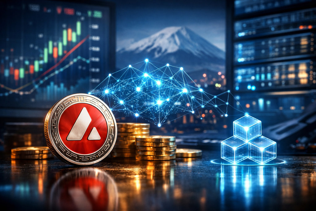 Avalanche Staking Surges to $204 Million with Helicon Upgrade on Fuji Testnet – featured image