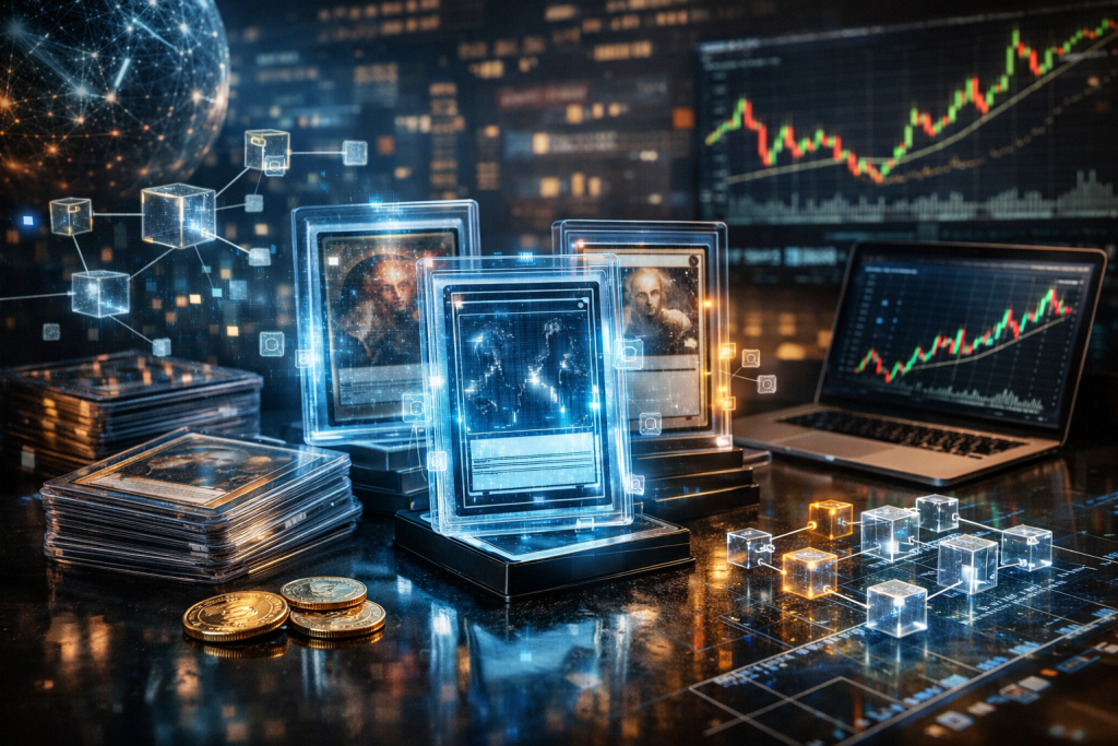 Avalanche's Grant Highlights Growth in Tokenized Collectibles – featured image