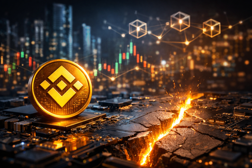 BNB Chain Unveils Pasteur Hard Fork on Mainnet – featured image